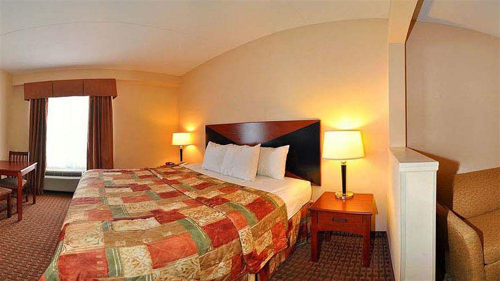 Comfort Inn & Suites Panama City North Exterior foto