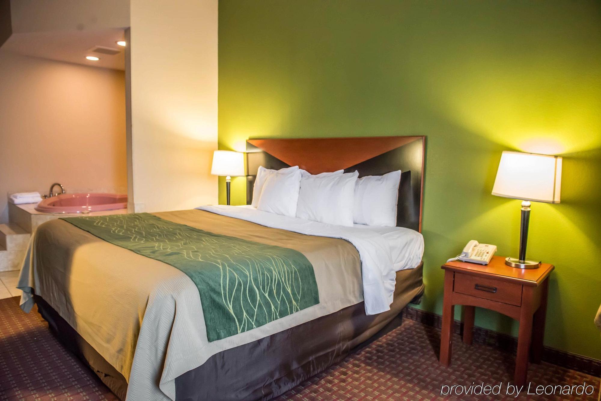Comfort Inn & Suites Panama City North Exterior foto